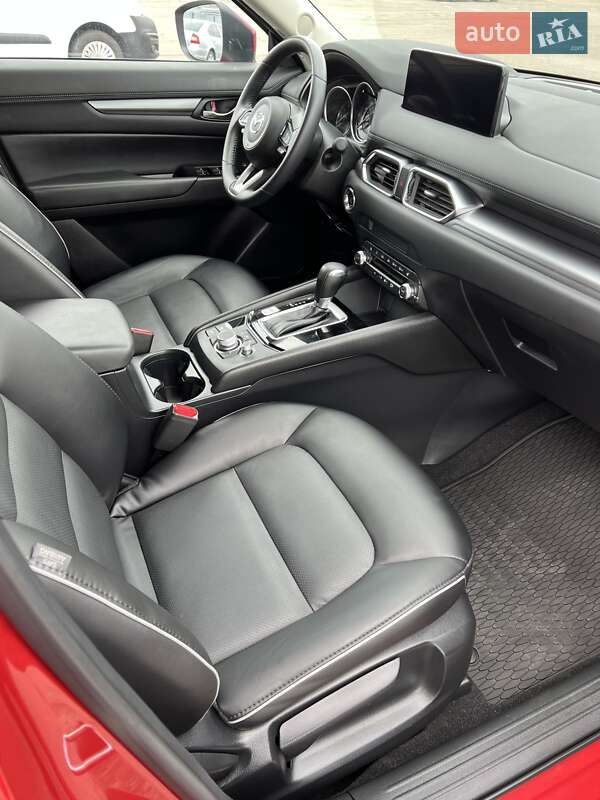 Внедорожник / Кроссовер Mazda CX-5 2024 в Киеве