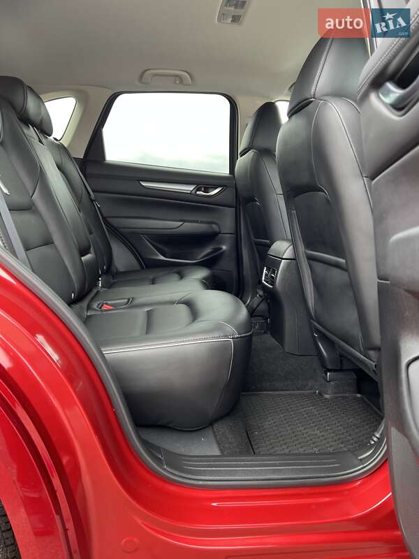 Внедорожник / Кроссовер Mazda CX-5 2024 в Киеве