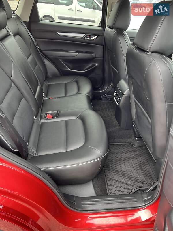 Внедорожник / Кроссовер Mazda CX-5 2024 в Киеве