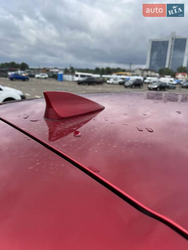 Внедорожник / Кроссовер Mazda CX-5 2024 в Киеве