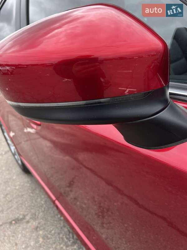 Внедорожник / Кроссовер Mazda CX-5 2024 в Киеве