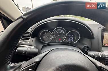Внедорожник / Кроссовер Mazda CX-5 2016 в 