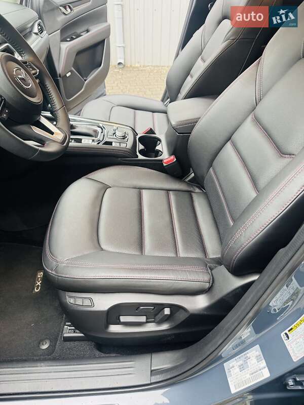 Внедорожник / Кроссовер Mazda CX-5 2024 в Днепре