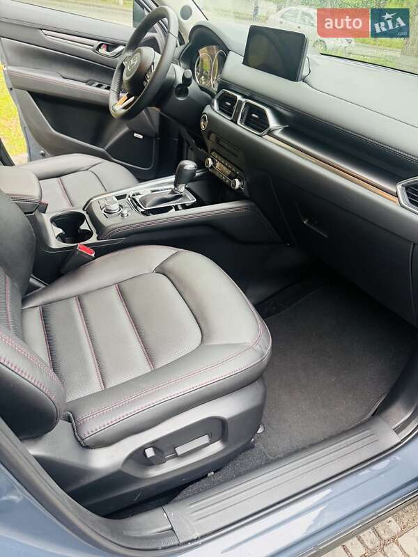 Внедорожник / Кроссовер Mazda CX-5 2024 в Днепре