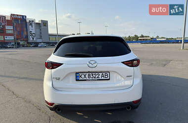 Внедорожник / Кроссовер Mazda CX-5 2017 в 