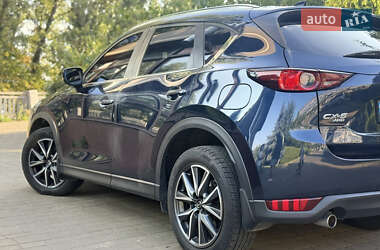 Позашляховик / Кросовер Mazda CX-5 2018 в Дніпрі