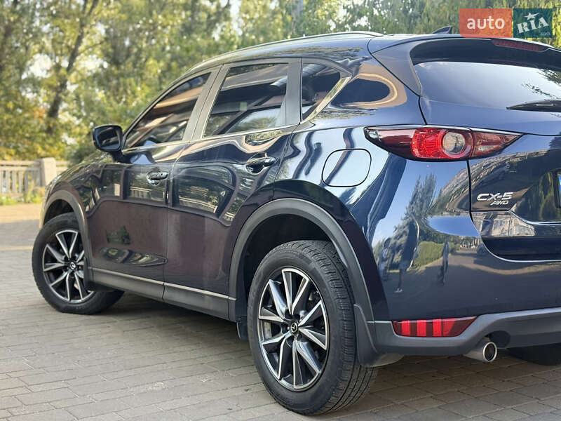 Mazda CX-5 2018