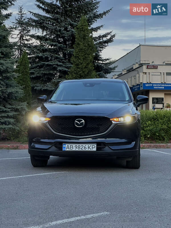 Mazda CX-5 2020