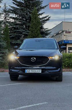 Внедорожник / Кроссовер Mazda CX-5 2020 в 
