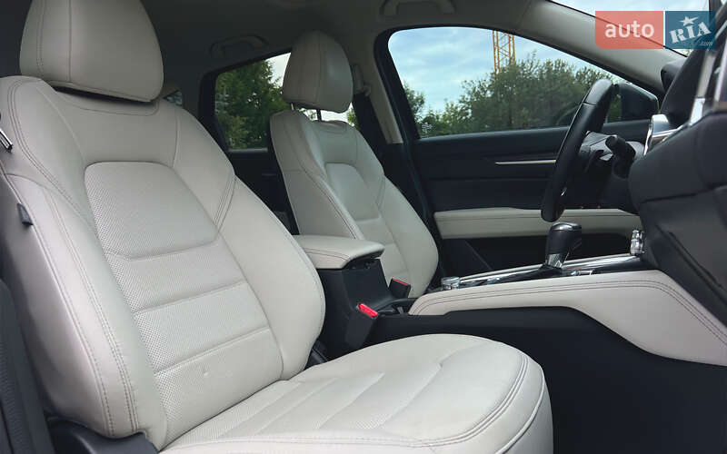 Позашляховик / Кросовер Mazda CX-5 2022 в Львові
