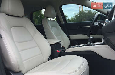 Внедорожник / Кроссовер Mazda CX-5 2022 в 
