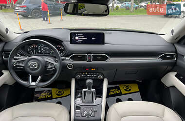 Внедорожник / Кроссовер Mazda CX-5 2022 в 