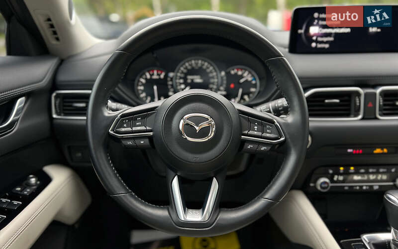 Позашляховик / Кросовер Mazda CX-5 2022 в Львові