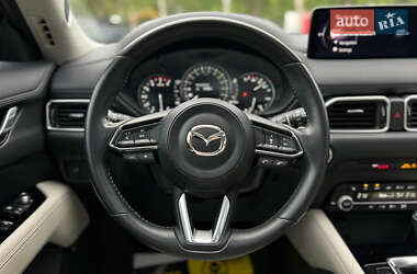 Внедорожник / Кроссовер Mazda CX-5 2022 в 