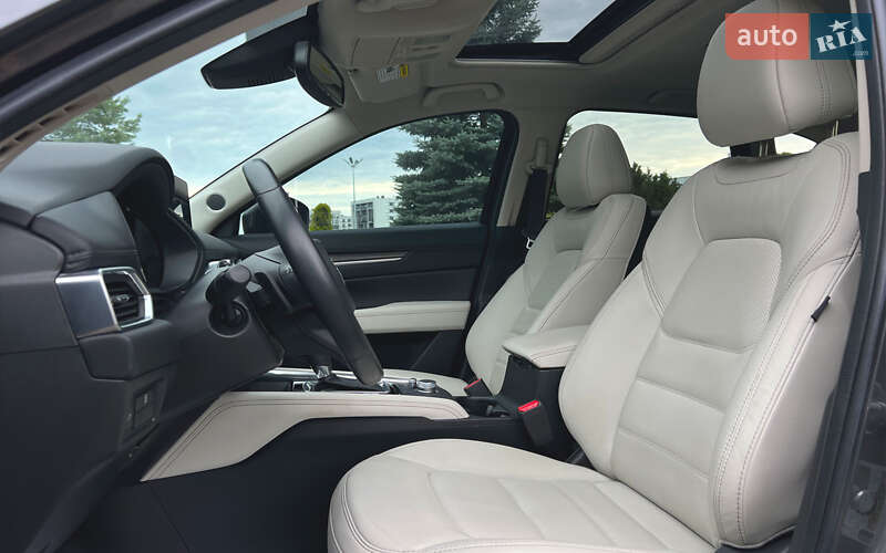 Позашляховик / Кросовер Mazda CX-5 2022 в Львові