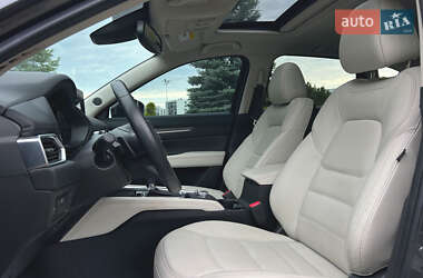 Внедорожник / Кроссовер Mazda CX-5 2022 в 