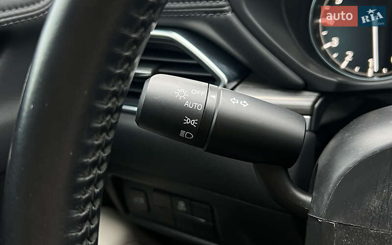 Позашляховик / Кросовер Mazda CX-5 2022 в Львові