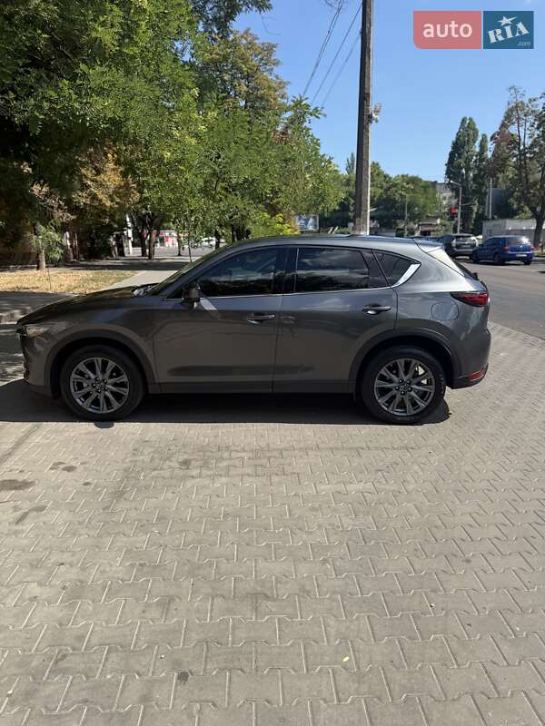 Позашляховик / Кросовер Mazda CX-5 2019 в Одесі