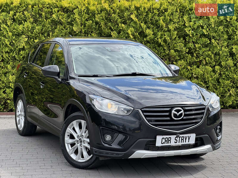 Внедорожник / Кроссовер Mazda CX-5 2012 в Стрые