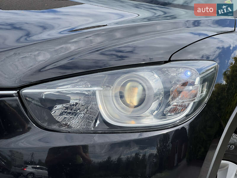 Внедорожник / Кроссовер Mazda CX-5 2012 в Стрые