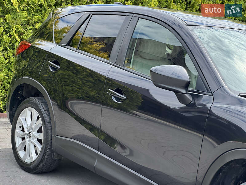 Внедорожник / Кроссовер Mazda CX-5 2012 в Стрые