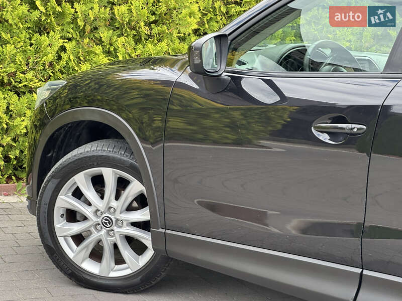 Внедорожник / Кроссовер Mazda CX-5 2012 в Стрые