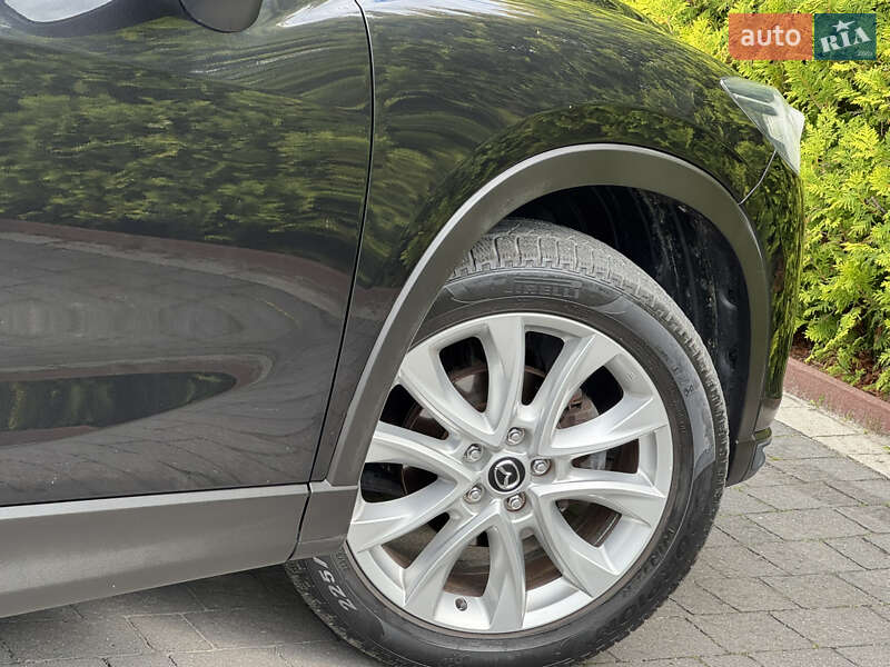 Внедорожник / Кроссовер Mazda CX-5 2012 в Стрые