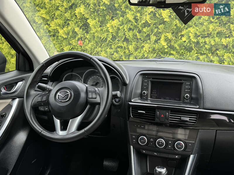 Внедорожник / Кроссовер Mazda CX-5 2012 в Стрые