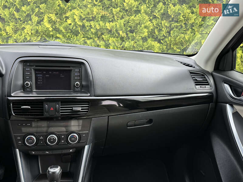 Внедорожник / Кроссовер Mazda CX-5 2012 в Стрые