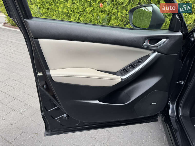 Внедорожник / Кроссовер Mazda CX-5 2012 в Стрые