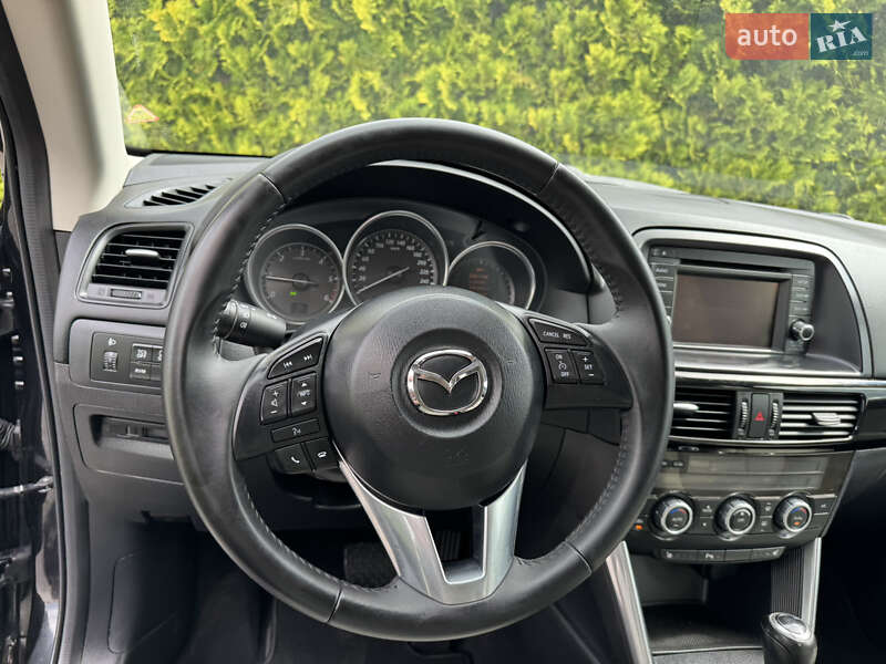 Внедорожник / Кроссовер Mazda CX-5 2012 в Стрые