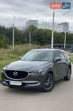 Позашляховик / Кросовер Mazda CX-5 2019 в Харкові