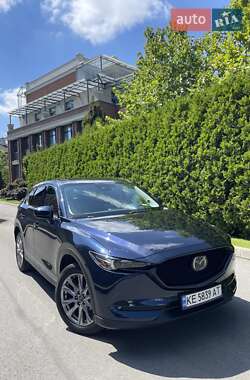 Позашляховик / Кросовер Mazda CX-5 2021 в Дніпрі
