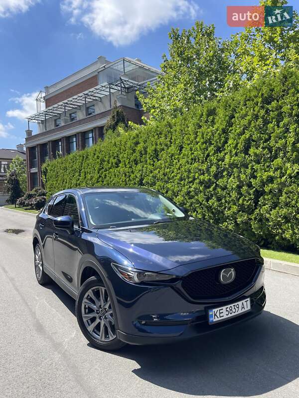 Mazda CX-5 2021