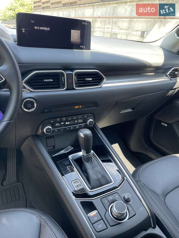 Внедорожник / Кроссовер Mazda CX-5 2021 в Днепре