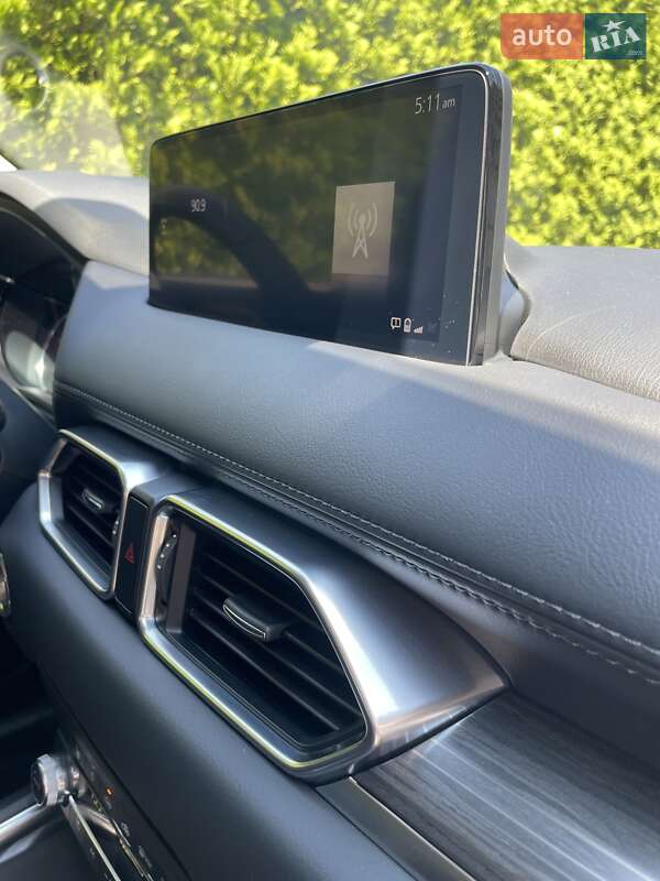 Внедорожник / Кроссовер Mazda CX-5 2021 в Днепре