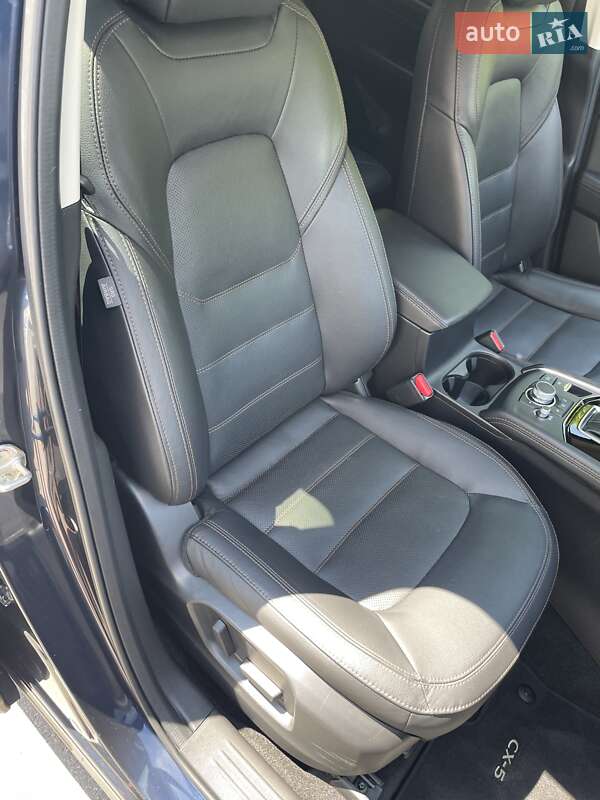 Внедорожник / Кроссовер Mazda CX-5 2021 в Днепре