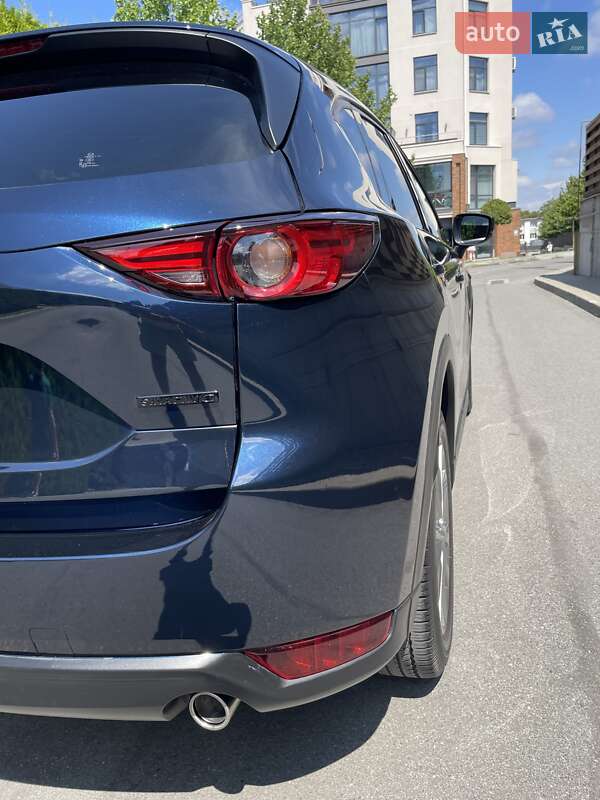 Внедорожник / Кроссовер Mazda CX-5 2021 в Днепре