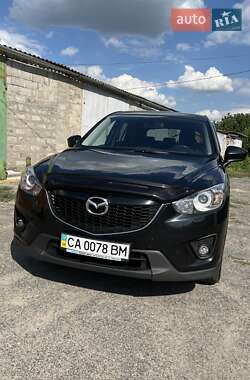 Позашляховик / Кросовер Mazda CX-5 2013 в Звенигородці