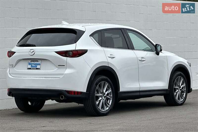 Внедорожник / Кроссовер Mazda CX-5 2021 в Львове