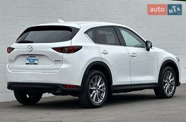 Внедорожник / Кроссовер Mazda CX-5 2021 в 