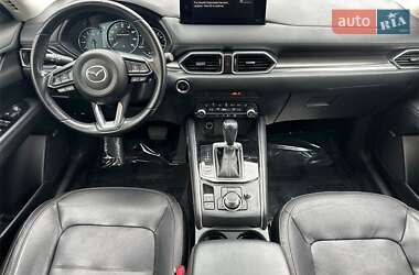 Внедорожник / Кроссовер Mazda CX-5 2021 в 