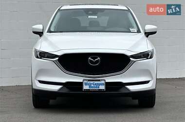 Внедорожник / Кроссовер Mazda CX-5 2021 в 