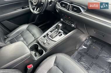 Внедорожник / Кроссовер Mazda CX-5 2021 в 