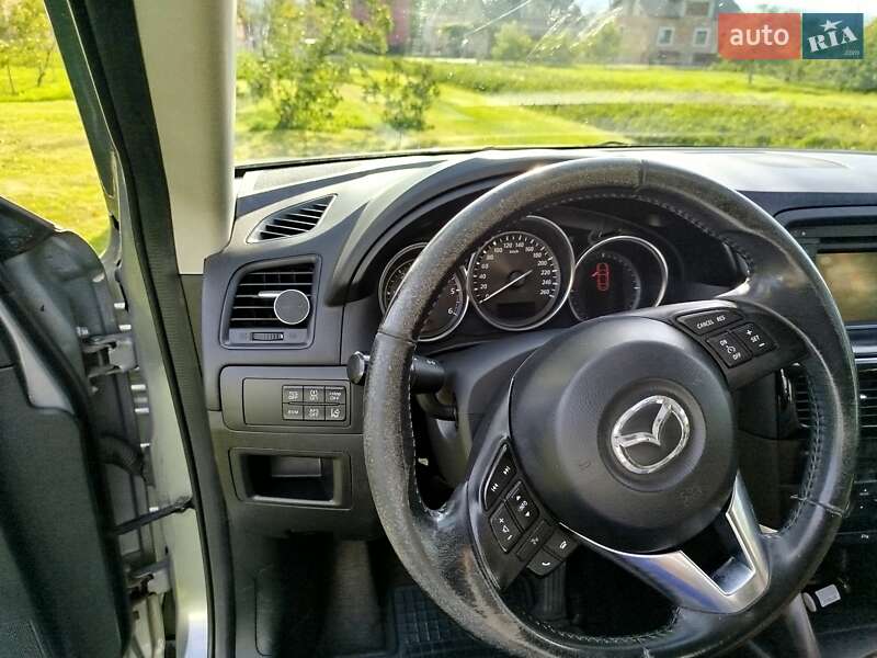 Внедорожник / Кроссовер Mazda CX-5 2012 в Долине