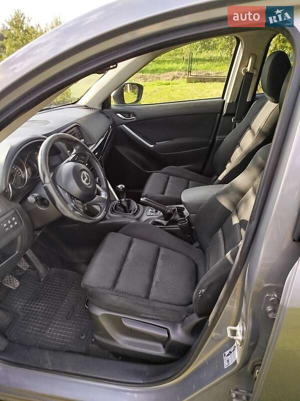 Внедорожник / Кроссовер Mazda CX-5 2012 в Долине