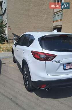 Внедорожник / Кроссовер Mazda CX-5 2015 в 