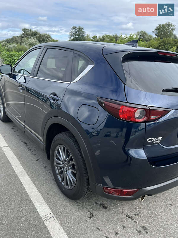 Внедорожник / Кроссовер Mazda CX-5 2021 в Буче