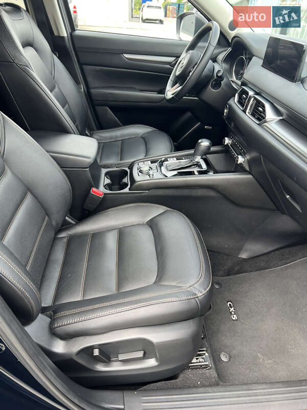 Внедорожник / Кроссовер Mazda CX-5 2021 в Буче
