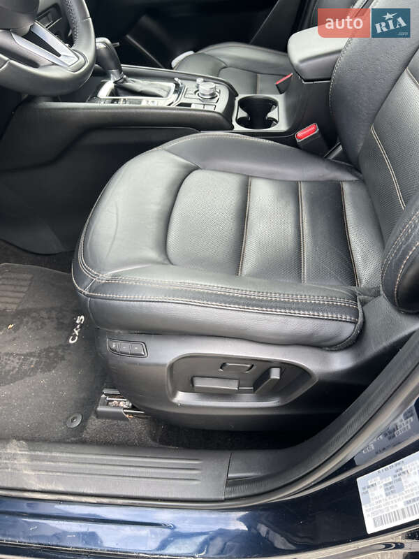 Внедорожник / Кроссовер Mazda CX-5 2021 в Буче